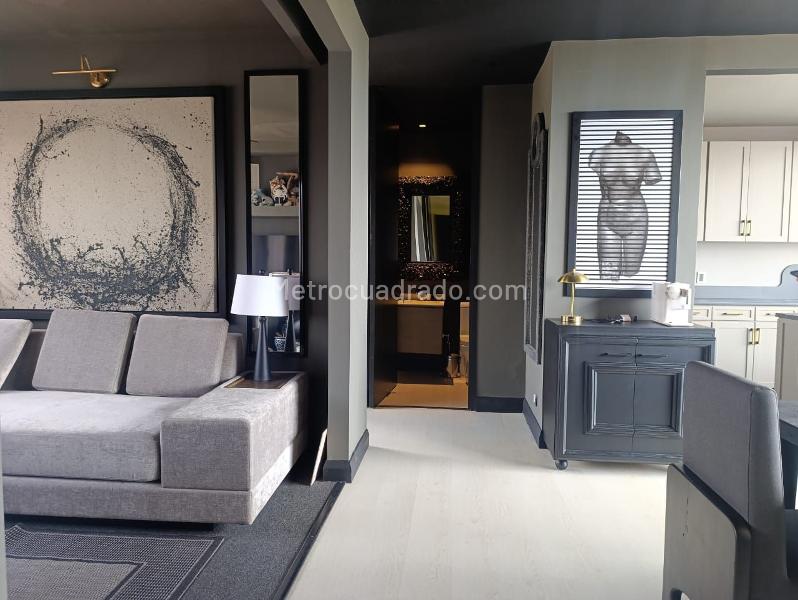 Furnished 1BR Apartment in Quiet Area of El Poblado - 2