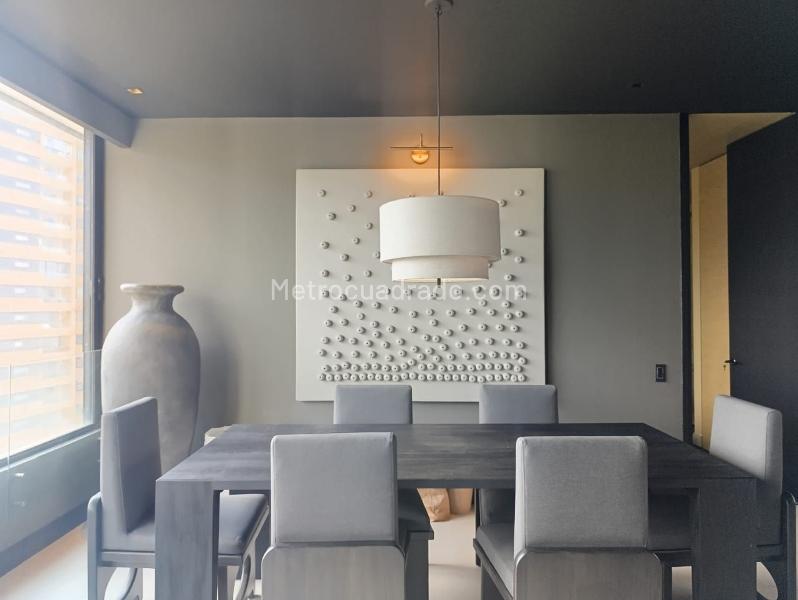 Furnished 1BR Apartment in Quiet Area of El Poblado - 5