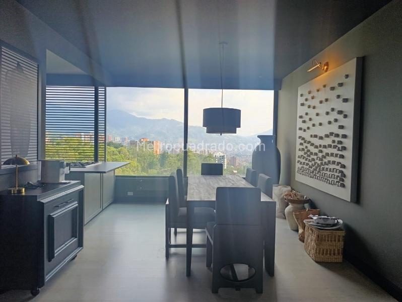 Furnished 1BR Apartment in Quiet Area of El Poblado - 6