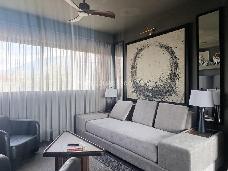 Furnished 1BR Apartment in Quiet Area of El Poblado - 7