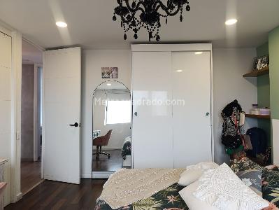 Apartamento de 3 alcobas en venta en El Poblado, Medellín, 120 m² · foto 10 de 18