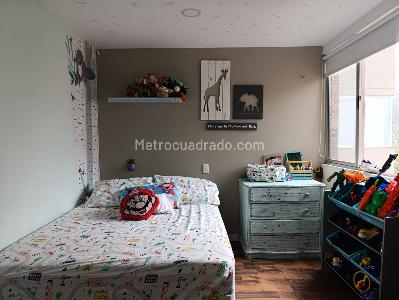 Apartamento de 3 alcobas en venta en El Poblado, Medellín, 120 m² · foto 14 de 18