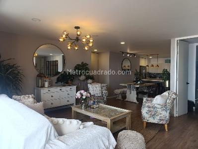 Apartamento de 3 alcobas en venta en El Poblado, Medellín, 120 m² · foto 3 de 18