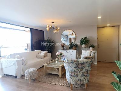 Apartamento de 3 alcobas en venta en El Poblado, Medellín, 120 m² · foto 4 de 18