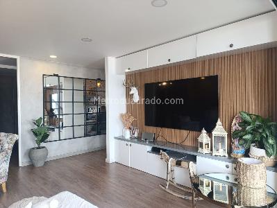 Apartamento de 3 alcobas en venta en El Poblado, Medellín, 120 m² · foto 5 de 18