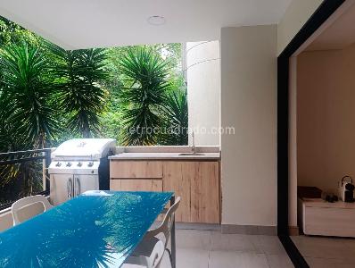 Apartamento de 3 alcobas en venta en El Poblado, Medellín, 212 m² · foto 19 de 19