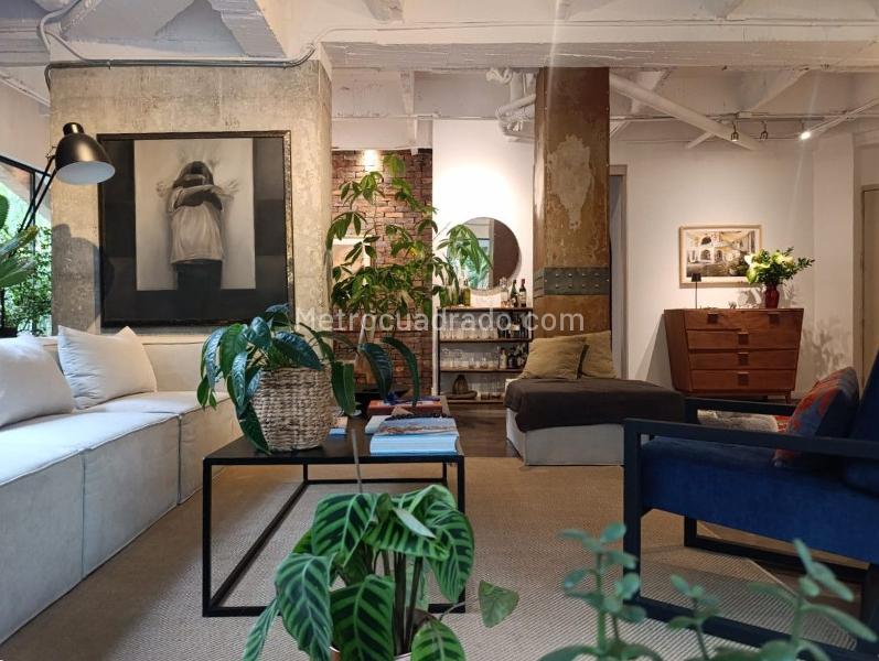 Furnished 2BR Apartment in El Poblado - 2