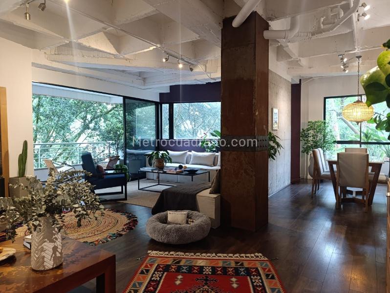 Furnished 2BR Apartment in El Poblado - 6