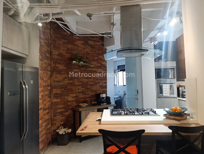 Furnished 2BR Apartment in El Poblado - 9