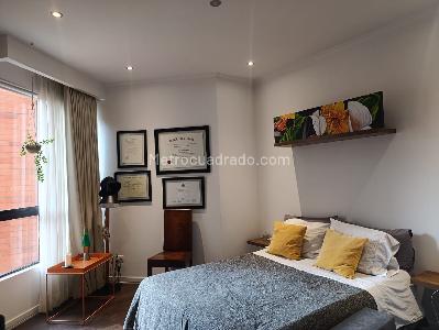 Apartamento en venta en El Poblado, Medellín · foto 15 de 20