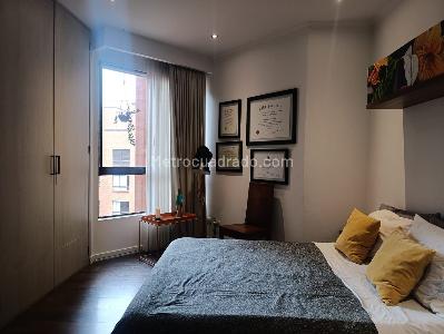 Apartamento en venta en El Poblado, Medellín · foto 16 de 20