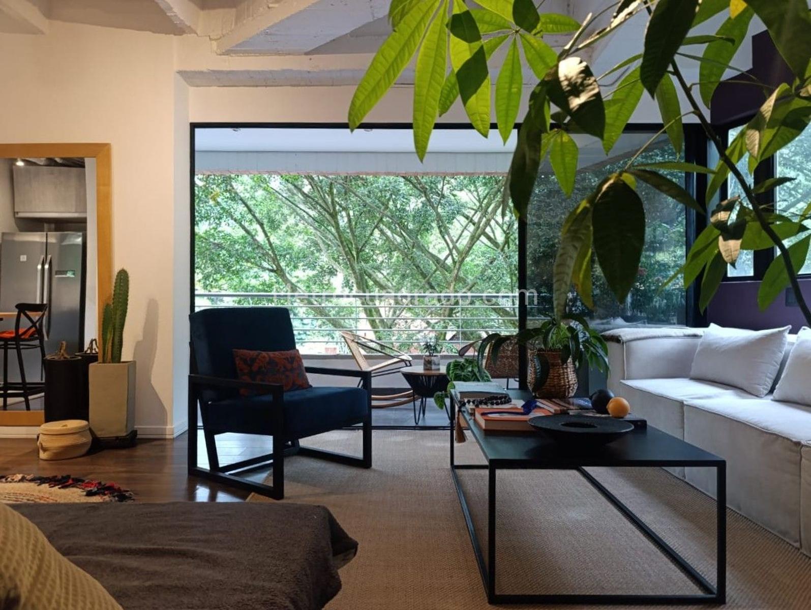Apartamento de 2 habitaciones en venta en El Poblado, Medellín — imagen 1 de 20
