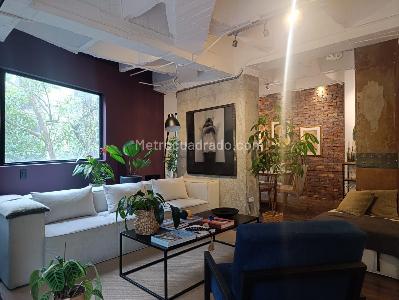 Apartamento en venta en El Poblado, Medellín · foto 4 de 20