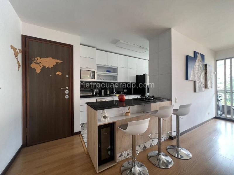 Furnished 1BR Studio in Envigado - 7