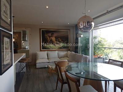 Apartamento en arriendo en El Poblado, Medellín · foto 2 de 12