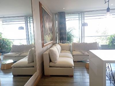Apartamento en arriendo en El Poblado, Medellín · foto 3 de 12