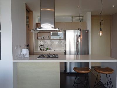 Apartamento en arriendo en El Poblado, Medellín · foto 5 de 12