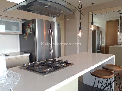 Apartamento en arriendo en El Poblado, Medellín · foto 6 de 12