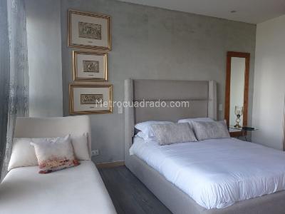 Apartamento en arriendo en El Poblado, Medellín · foto 7 de 12