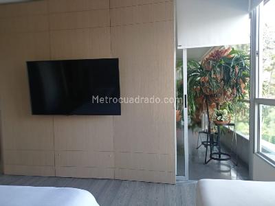 Apartamento en arriendo en El Poblado, Medellín · foto 9 de 12