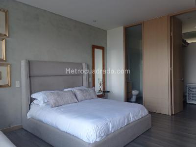 Apartamento en arriendo en El Poblado, Medellín · foto 10 de 12