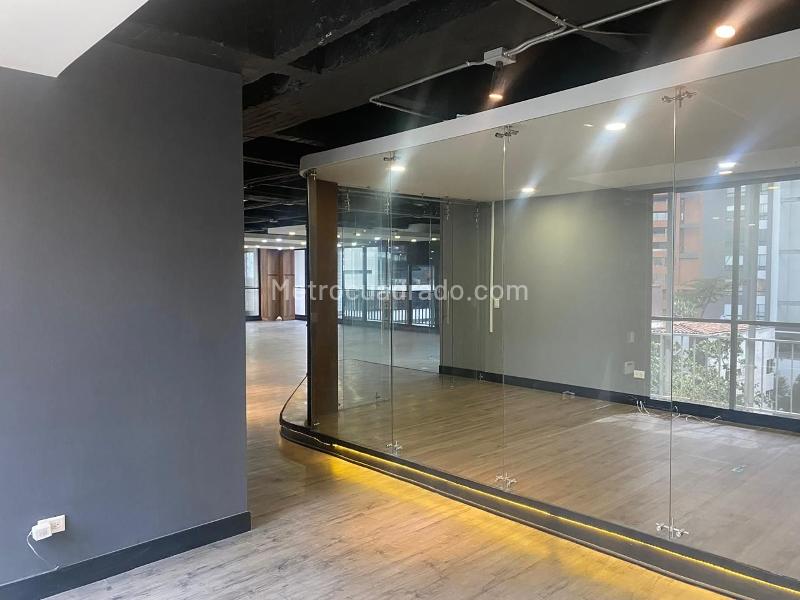Oficina en Arriendo, EL POBLADO, Medellín - Vista 3