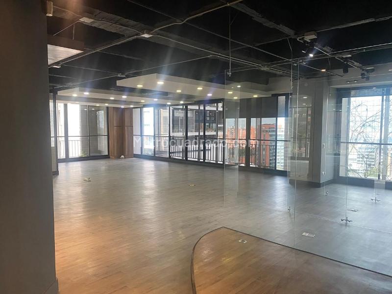 Oficina en Arriendo, EL POBLADO, Medellín - Vista 4