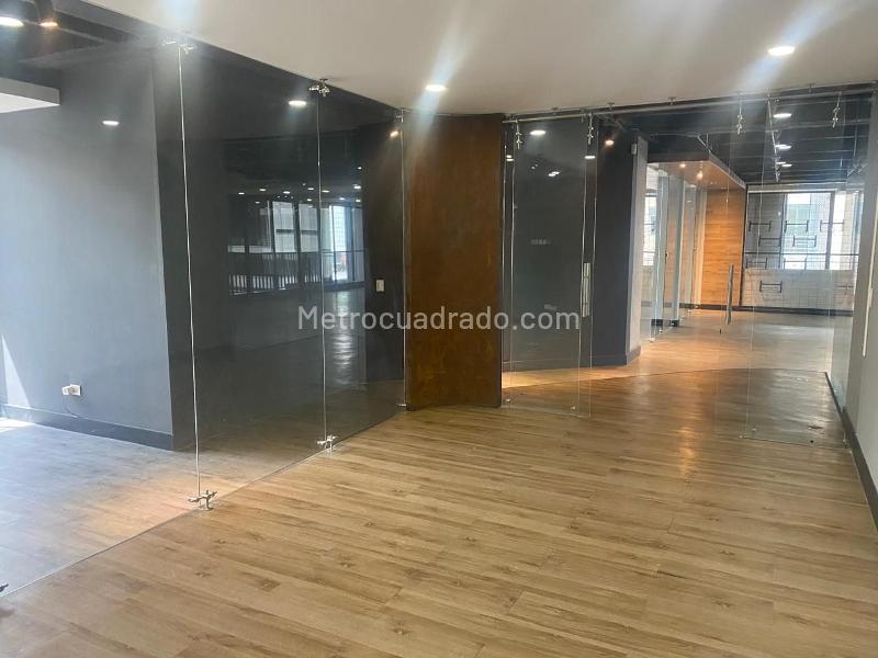 Oficina en Arriendo, EL POBLADO, Medellín - Vista 5
