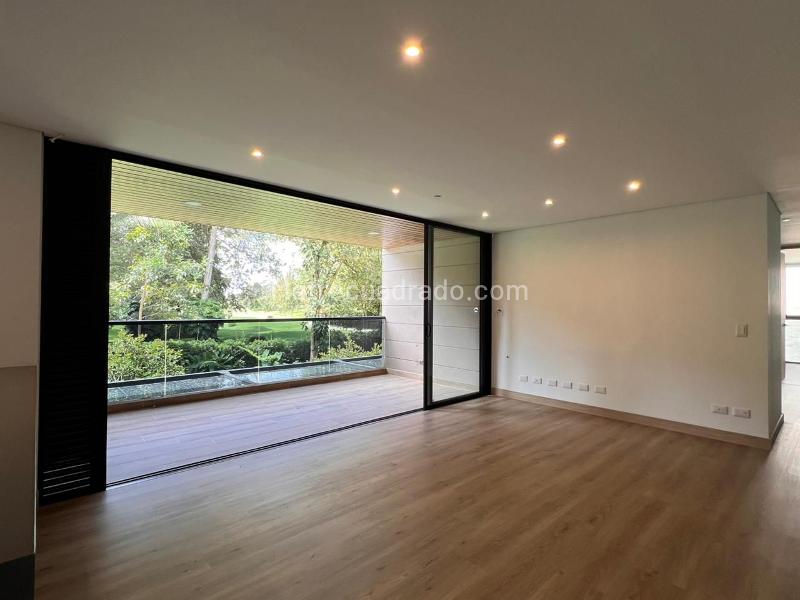 Apartamento en Arriendo, LLANOGRANDE, Rionegro - 2