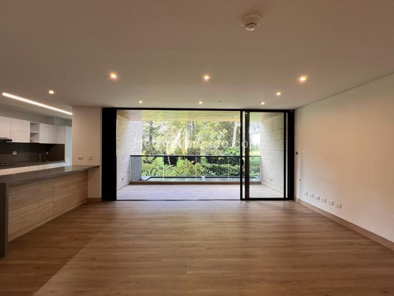 Apartamento en Arriendo, LLANOGRANDE, Rionegro - 3