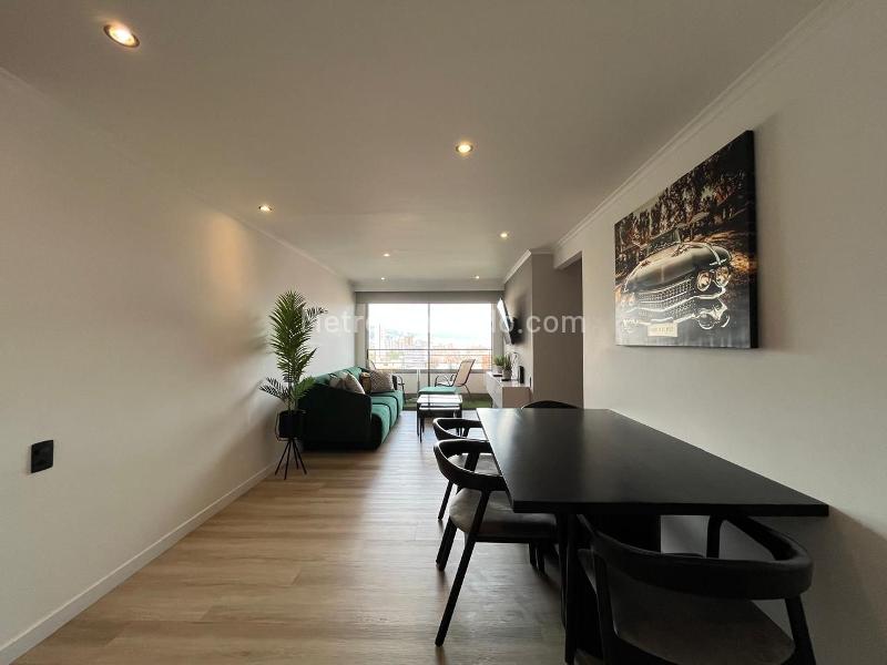 3BR Apartment in EL POBLADO (87 m²)