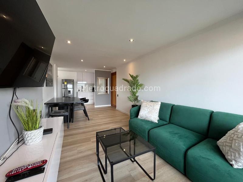 3BR Apartment in EL POBLADO (87 m²) - 2
