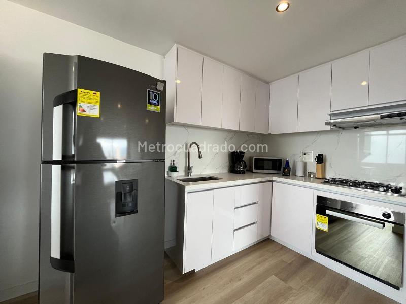 3BR Apartment in EL POBLADO (87 m²) - 4