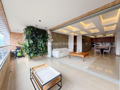 Apartamento en venta en El Poblado, Medellín · foto 18 de 19