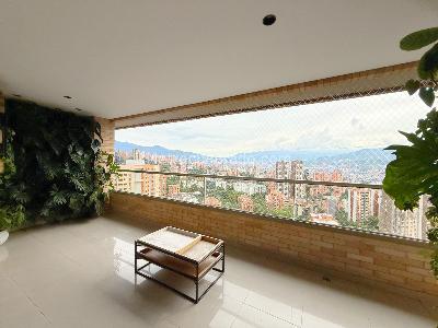Apartamento en venta en El Poblado, Medellín · foto 19 de 19