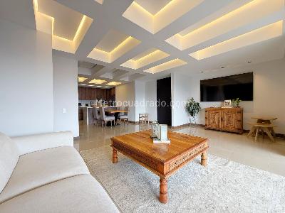 Apartamento en venta en El Poblado, Medellín · foto 3 de 19