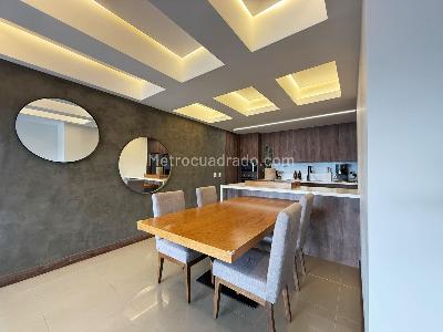 Apartamento en venta en El Poblado, Medellín · foto 5 de 19