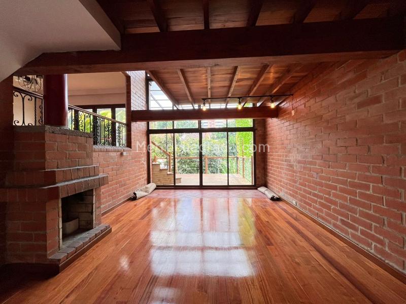 Casa – Medellín, Los Balsos Numero 1, El Poblado - Vista 2