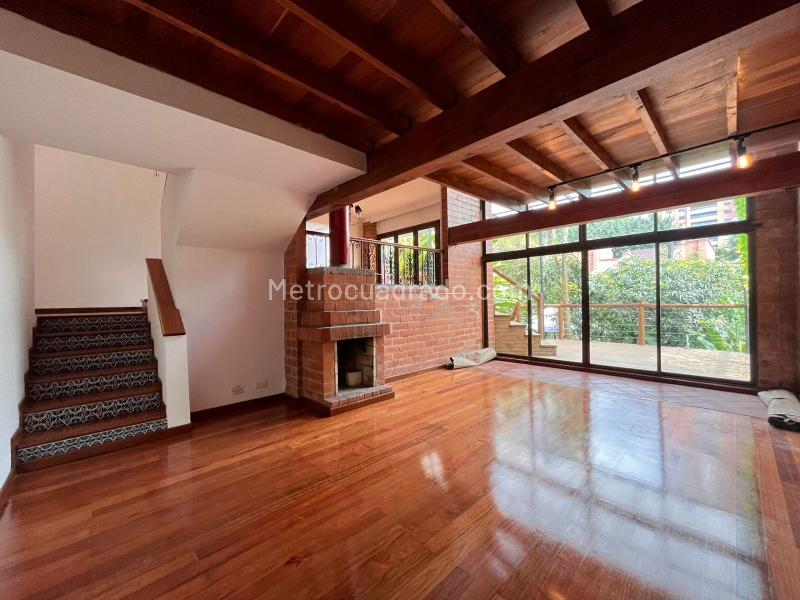 Casa – Medellín, Los Balsos Numero 1, El Poblado - Vista 3