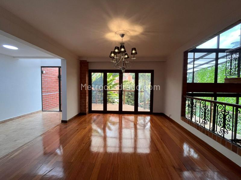 Casa – Medellín, Los Balsos Numero 1, El Poblado - Vista 5