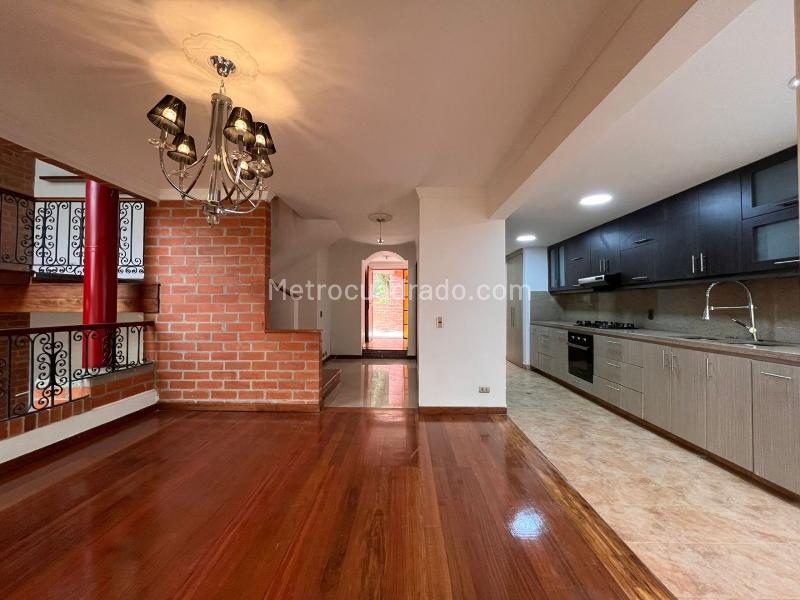 Casa – Medellín, Los Balsos Numero 1, El Poblado - Más