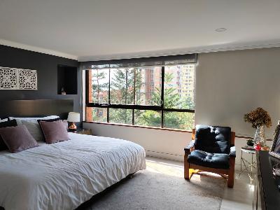 Apartamento de 3 alcobas en venta en Las Lomas, Medellín, 214 m² · foto 9 de 18