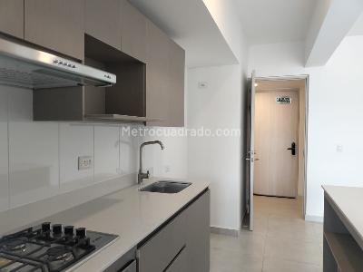 Apartamento de 3 alcobas en arriendo en Envigado, Envigado, 76 m² · foto 6 de 16