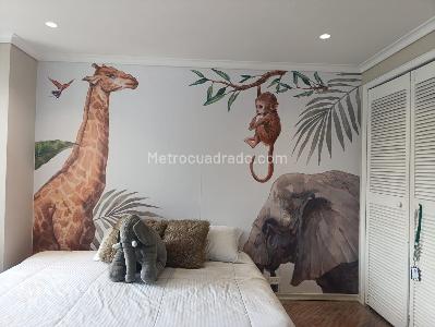 Apartamento de 3 alcobas en venta en San Lucas, Medellín, 200 m² · foto 11 de 18
