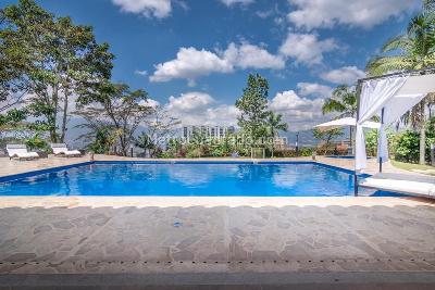 Casa de 5 alcobas en venta en Envigado, Envigado, 500 m² · foto 18 de 19