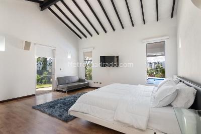 Casa de 5 alcobas en venta en Envigado, Envigado, 500 m² · foto 6 de 19