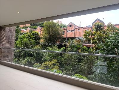 Apartamento en arriendo en El Poblado, Medellín · foto 19 de 19