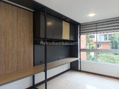 Apartamento en arriendo en El Poblado, Medellín · foto 9 de 19