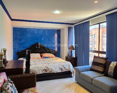 Apartamento en venta en El Poblado, Medellín · foto 12 de 17
