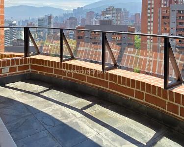 Apartamento en venta en El Poblado, Medellín · foto 16 de 17
